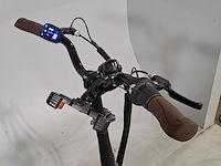 Elektrische vouwfiets, b'twin, e-fold 500 , 2024 - afbeelding 12 van  13