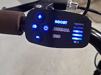 Elektrische vouwfiets, b'twin, e-fold 500 , 2024 - afbeelding 13 van  13