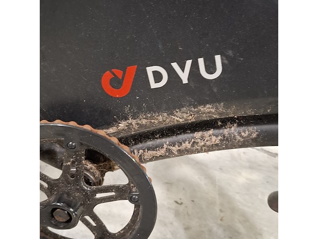 Elektrische vouwfiets, dvu - afbeelding 3 van  16