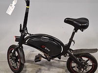 Elektrische vouwfiets, dvu - afbeelding 4 van  16