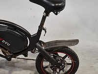 Elektrische vouwfiets, dvu - afbeelding 5 van  16