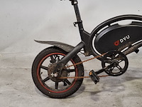 Elektrische vouwfiets, dvu - afbeelding 9 van  16