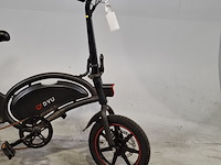 Elektrische vouwfiets, dvu - afbeelding 10 van  16
