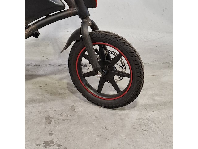 Elektrische vouwfiets, dvu - afbeelding 12 van  16