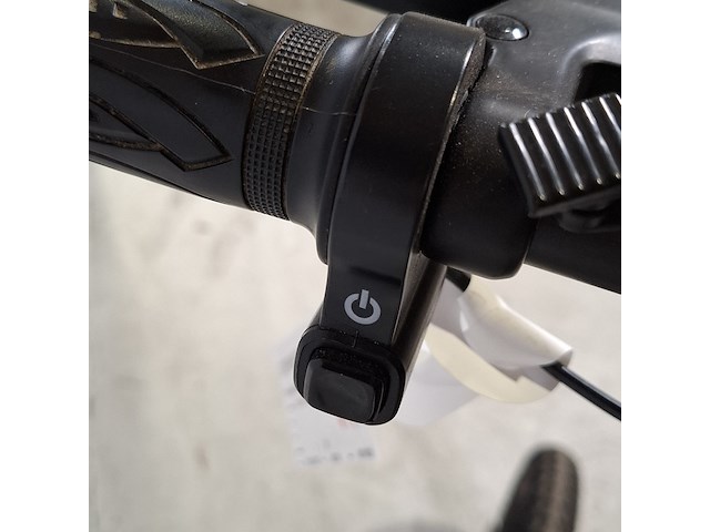 Elektrische vouwfiets, dvu - afbeelding 15 van  16