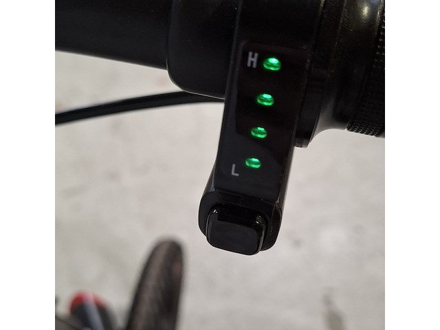 Elektrische vouwfiets, dvu - afbeelding 16 van  16