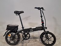 Elektrische vouwfiets, dyu - afbeelding 1 van  10