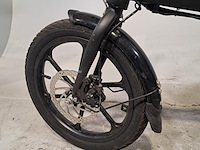 Elektrische vouwfiets, dyu - afbeelding 5 van  10
