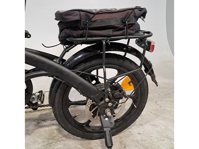 Elektrische vouwfiets, dyu - afbeelding 6 van  10