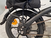 Elektrische vouwfiets, dyu - afbeelding 7 van  10