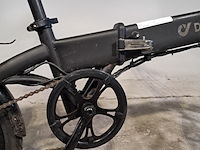 Elektrische vouwfiets, dyu - afbeelding 8 van  10