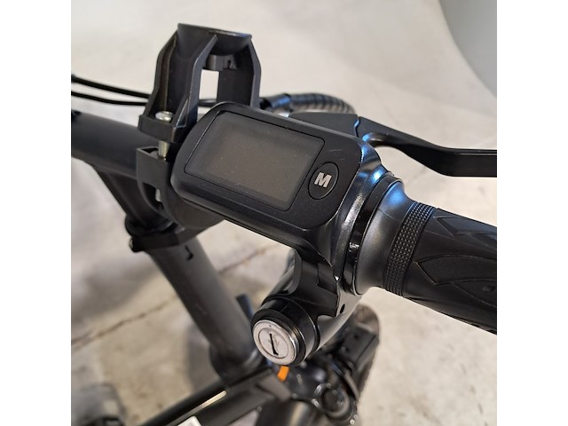 Elektrische vouwfiets, e-bike, gs3 - afbeelding 2 van  11