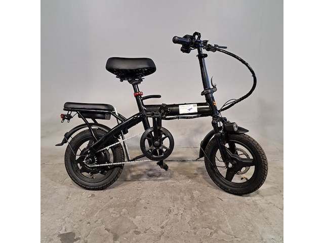 Elektrische vouwfiets, e-bike, gs3 - afbeelding 1 van  11