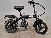 Elektrische vouwfiets, e-bike, gs3