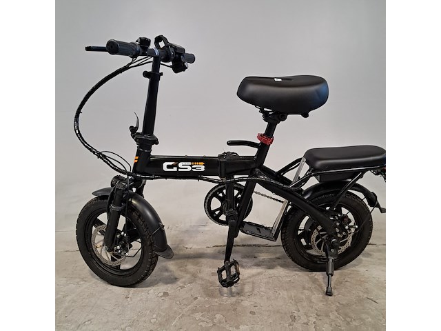 Elektrische vouwfiets, e-bike, gs3 - afbeelding 4 van  11