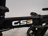 Elektrische vouwfiets, e-bike, gs3 - afbeelding 5 van  11