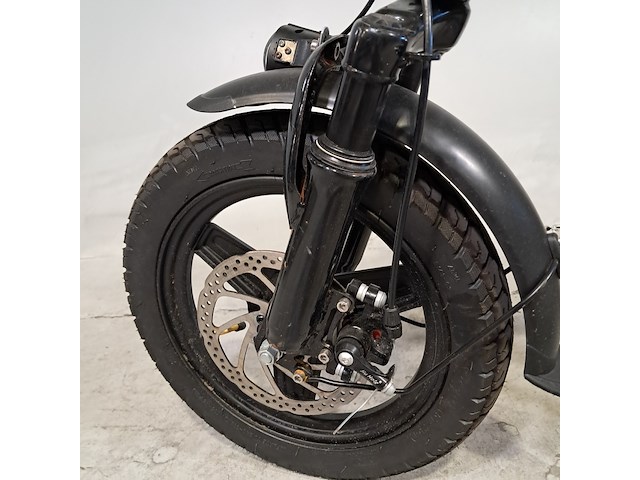 Elektrische vouwfiets, e-bike, gs3 - afbeelding 6 van  11