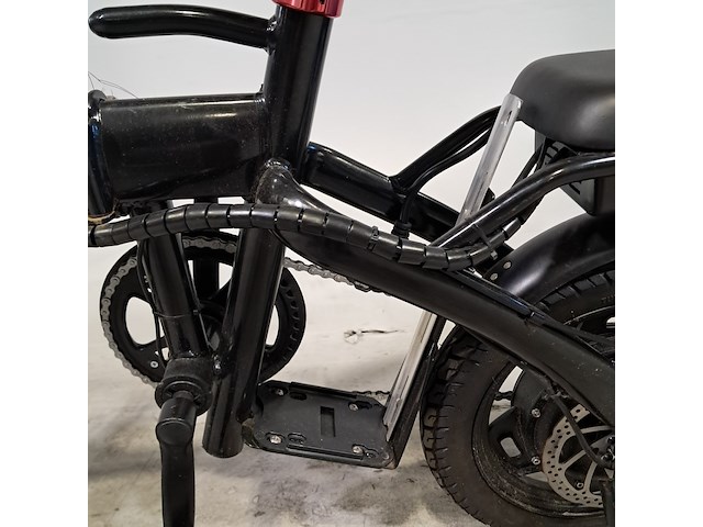 Elektrische vouwfiets, e-bike, gs3 - afbeelding 7 van  11