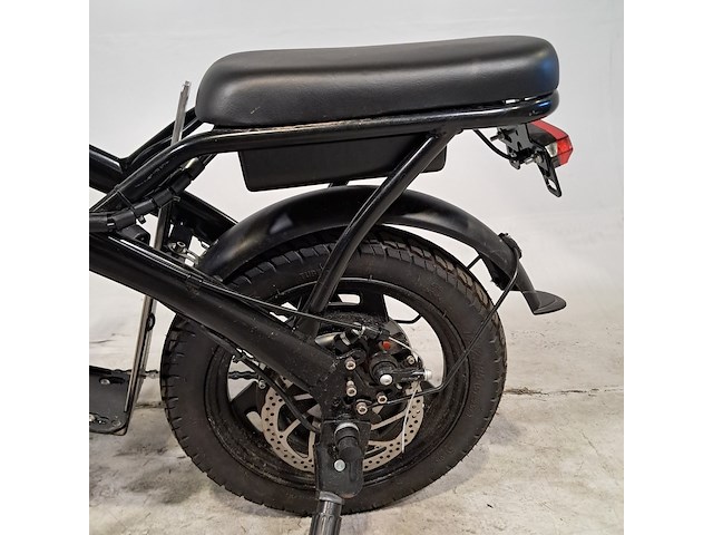 Elektrische vouwfiets, e-bike, gs3 - afbeelding 8 van  11