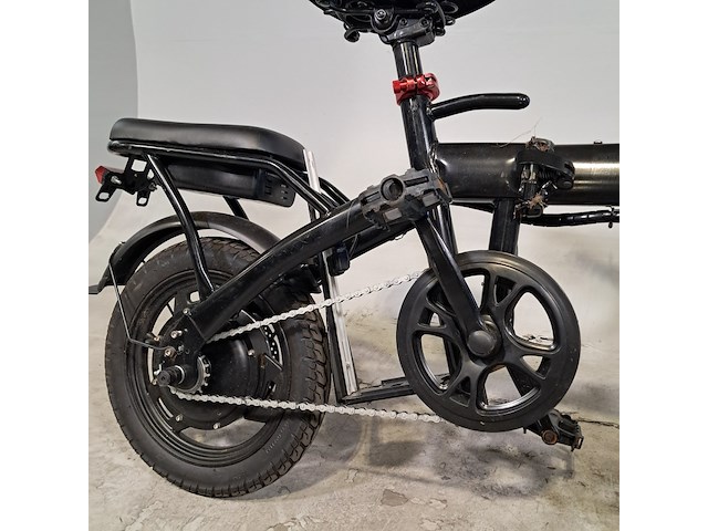 Elektrische vouwfiets, e-bike, gs3 - afbeelding 10 van  11