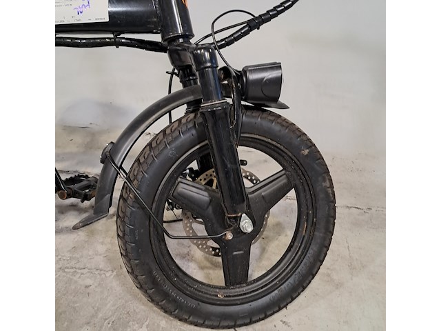 Elektrische vouwfiets, e-bike, gs3 - afbeelding 11 van  11