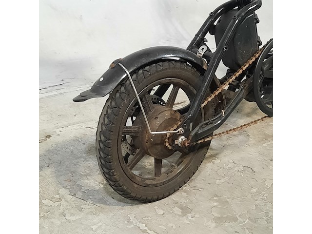 Elektrische vouwfiets, fiido, d3 pro - afbeelding 2 van  14