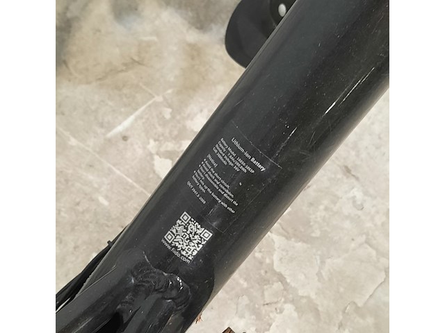 Elektrische vouwfiets, fiido, d3 pro - afbeelding 3 van  14