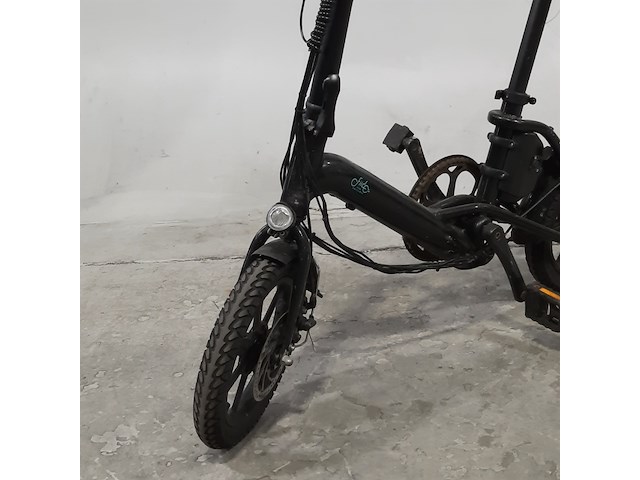 Elektrische vouwfiets, fiido, d3 pro - afbeelding 5 van  14