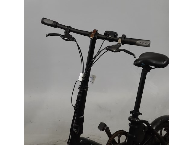 Elektrische vouwfiets, fiido, d3 pro - afbeelding 6 van  14