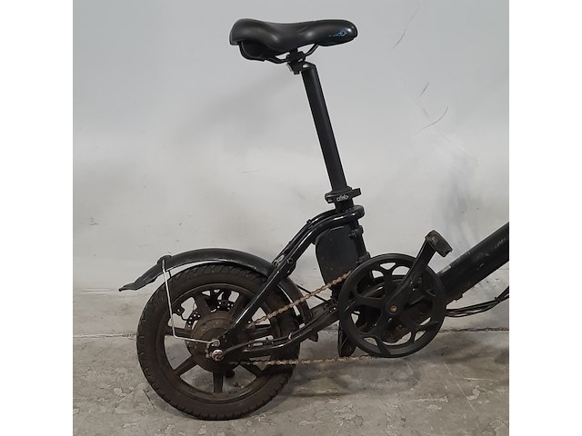 Elektrische vouwfiets, fiido, d3 pro - afbeelding 7 van  14