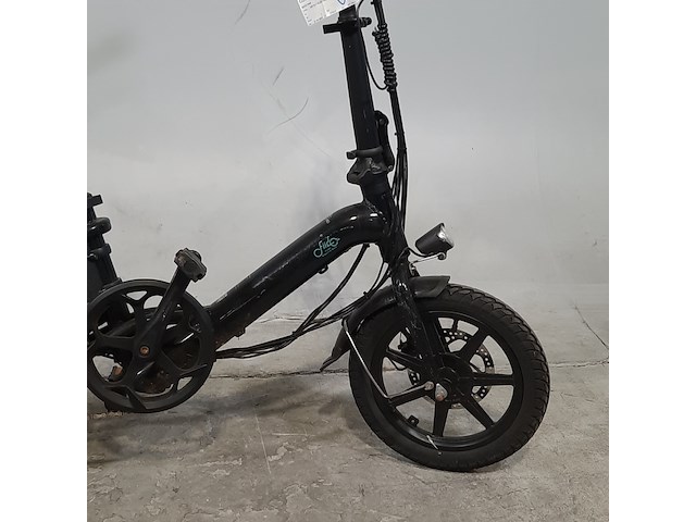 Elektrische vouwfiets, fiido, d3 pro - afbeelding 8 van  14