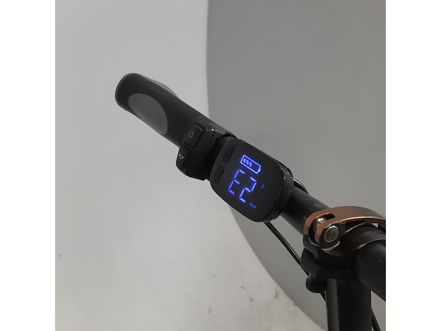 Elektrische vouwfiets, fiido, d3 pro - afbeelding 11 van  14