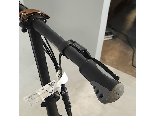 Elektrische vouwfiets, fiido, d3 pro - afbeelding 12 van  14