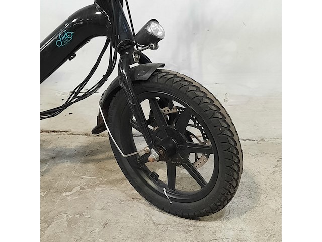Elektrische vouwfiets, fiido, d3 pro - afbeelding 13 van  14