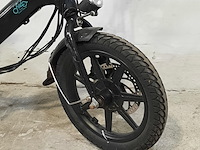 Elektrische vouwfiets, fiido, d3 pro - afbeelding 13 van  14