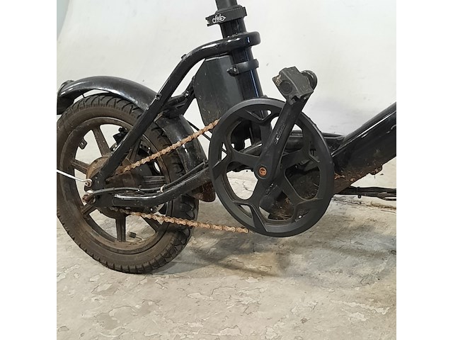 Elektrische vouwfiets, fiido, d3 pro - afbeelding 14 van  14