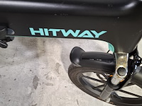 Elektrische vouwfiets, hitway - afbeelding 3 van  15