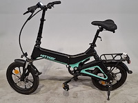 Elektrische vouwfiets, hitway - afbeelding 4 van  15