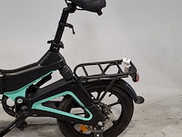 Elektrische vouwfiets, hitway - afbeelding 5 van  15