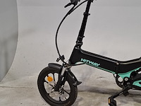 Elektrische vouwfiets, hitway - afbeelding 6 van  15