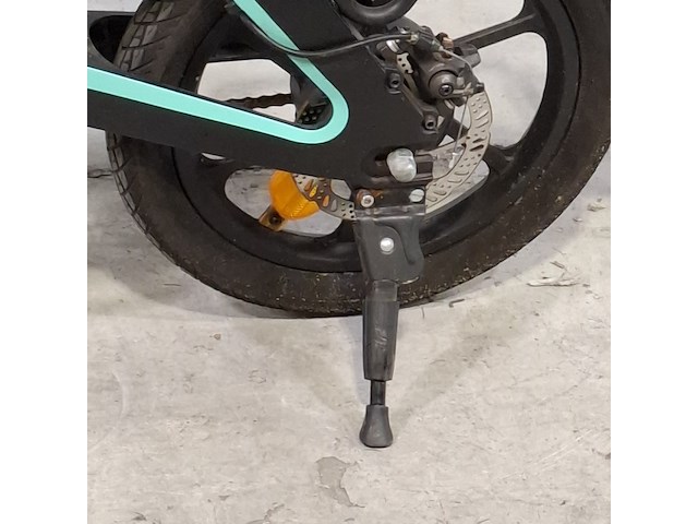 Elektrische vouwfiets, hitway - afbeelding 7 van  15