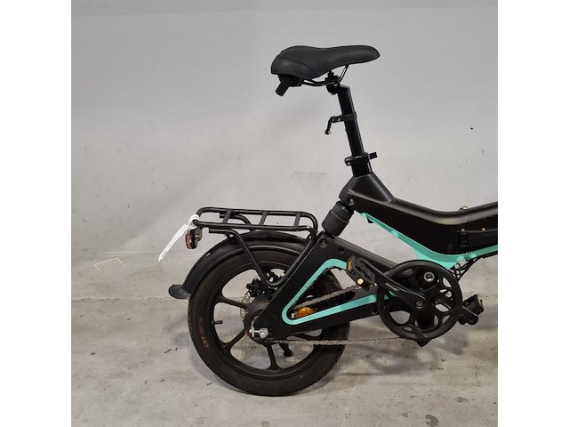 Elektrische vouwfiets, hitway - afbeelding 8 van  15