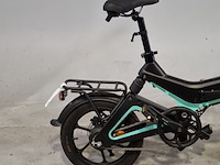 Elektrische vouwfiets, hitway - afbeelding 8 van  15