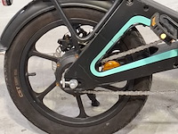 Elektrische vouwfiets, hitway - afbeelding 10 van  15