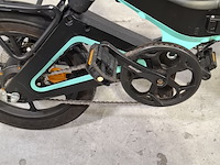 Elektrische vouwfiets, hitway - afbeelding 12 van  15