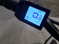 Elektrische vouwfiets, hitway - afbeelding 14 van  15