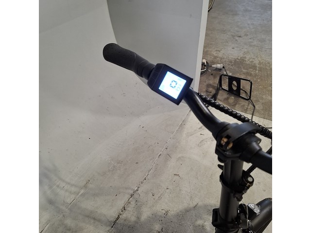 Elektrische vouwfiets, hitway - afbeelding 15 van  15