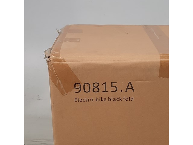 Elektrische vouwfiets in doos, vida xl - afbeelding 3 van  5