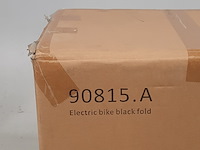 Elektrische vouwfiets in doos, vida xl - afbeelding 3 van  5