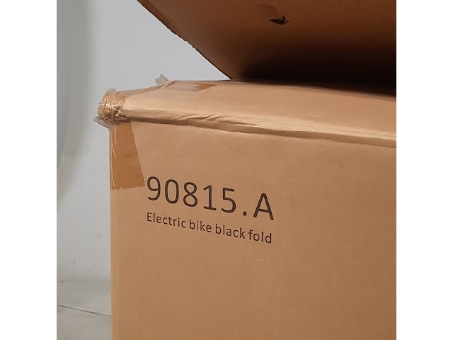 Elektrische vouwfiets in doos, vida xl - afbeelding 3 van  5